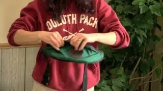 Duluth Pack Fanny Pack - Guaranteed for Life & Made in USA