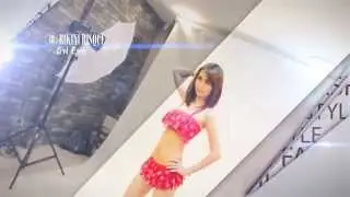 Eve - Bikini Risque' Customer Photo Shoot Competition 2nd