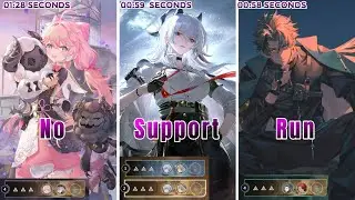 No support run T.O.A last reset of (2.4) | Encore/Zani/Jiyan | Wuthering waves