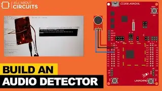 Build an Audio Detector