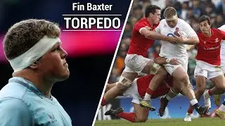 Fin Baxter - Torpedo | Harlequins/England Rugby Tribute