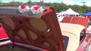 COOL CUSTOM 1862 Chevrolet Impala Convertible Dreamgoatinc Hotrods Customs and Classic Muscle Cars