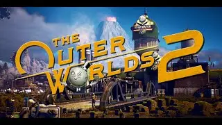 The Outer Worlds 2 стрим #shorts