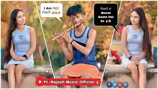 Begger (भिखारी) Singing Prank | Holi Special | 😱 Amazing Reaction From Cute Girls | Best Prank Ever