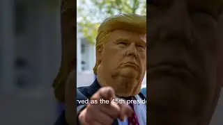 US PRESODENT DONALD TRUMP SHORT BIOGRAPHY | US PRESIDENT #POWERFUL PERSONALITY #USPRESIDENT #DONALD