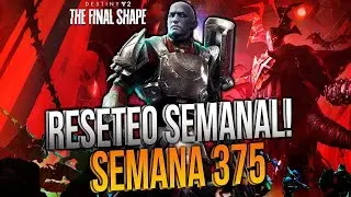 ENTRA y COMPRA esto! Reset Semanal Destiny 2