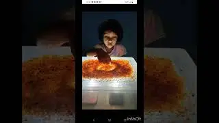 Sand art using transparent box and torch light | Summer camp activities for kids | Summer camp ideas