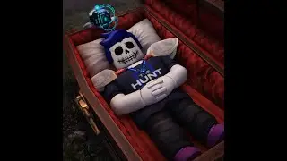 ! Creating my funeral in infectious smile