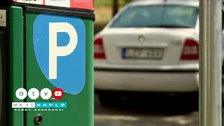 Jön a nagy parkolási rendszerváltás: egyes autókra kapásból duplázzák a parkolódíjat