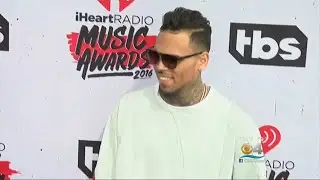 Chris Brown Arrested In Paris