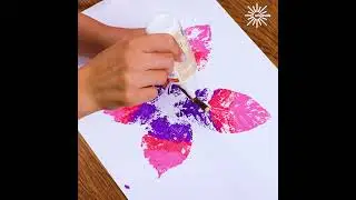 Genius thread painting technique for amazing art @BGAMER72 #bgamer7 #travel #bgamer #diy