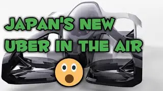 Japan New Electric Aircraft