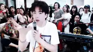 【摩登兄弟】寧哥YY直播2018年8月7日part②：寧哥爆笑聊哭戲#分享演電影的心得#狗狗寧太可愛了（づ￣3￣）づ╭❤～