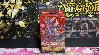 Yu-Gi-Oh! DINOSMASHER&rsquo;S FURY STRUCTURE DECK OPENING