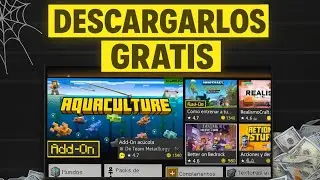 Dercagar los complementos de la marketplace 