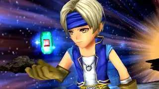 DISSIDIA FINAL FANTASY OPERA OMNIA - Locke BT+