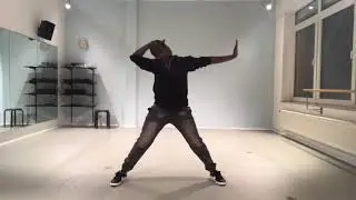Dancehall Class mit Zenny, STEPS Tanzstudio Heilbronn