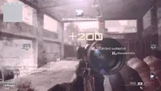 COD:MW3 Sniper Minitage