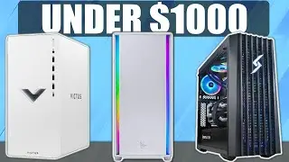 Какой ЛУЧШИЙ готовый игровой ПК стоимостью до 1000 долларов?