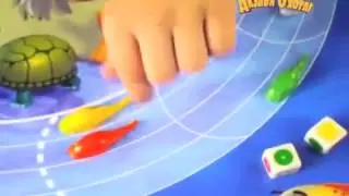 Настольная игра Акулья охота Hasbro Games