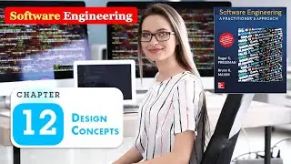 SOFTWARE ENGINEERING CHAPTER 12 Design Concepts Pressman Maxim Part 4