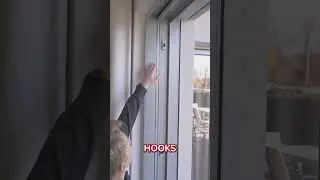 Cortizo COR Vision Plus Double Sliding Doors after 5 years in debesto CEO's House