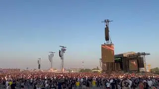 Pretty Reckless: Witches Burn, Vajnory Airport, Bratislava, Slovakia, 2024.07.21