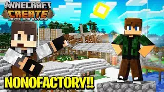 🔩 CONHEÇA A NONOFACTORY! UM TOUR PELO MAPA DO NONO!