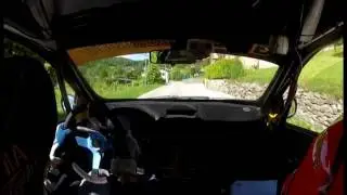 33&deg; Rally della Marca Trevigiana 2016 Cameracar Benvenuti - Torielli