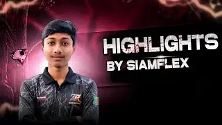 Turnament highlights By SiamFlex ☠️ IQOO Z9 TURBO|| ZR-SiamFlex||Zero Remorso #freefire #iqooz9turbo