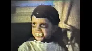 1990 Halloween Dracula and Witch