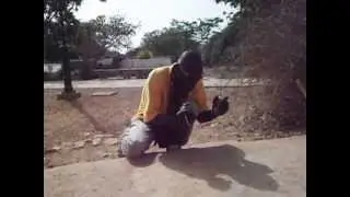 The Best African Aslatua Shaker performance....watch out Beatboxers!