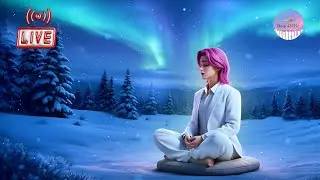 🔴 LIVE NOW: 432Hz Deep Focus & Calm | Reduce Anxiety with Us in Real-Time#432hzmusic #musictherapy
