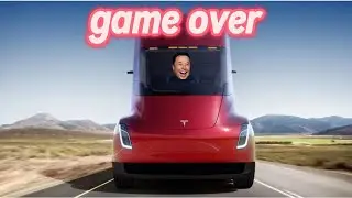 Tesla Semi's Breakthrough Leading the Electric Truck Revolution