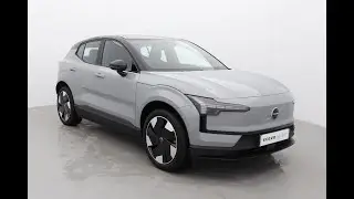 VOLVO EX30 200kW SM Extended Range Plus 69kWh 5dr Auto/Lloyd Volvo South Lakes/PE75HDN