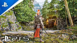 VINDICTUS DEFYING FATE New Gameplay Demo 48 Minutes 4K