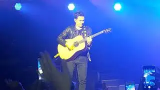 Michael Patrick Kelly - An Angel Medley Tollwood München 09.07.2018