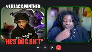 I INTERVIEWED THE #1 BLACK PANTHER (@WhoKovii ) | Inside The Mind of a Diver | Marvel Rivals