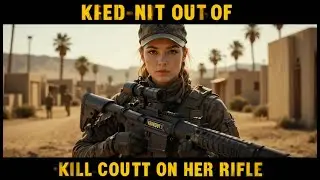 They Expelled Her from Sniper School&hellip; Then Noticed the Kill Count on Her Rifle