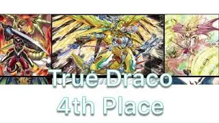 True Draco | Quinderes Sampson&rsquo;s 4th Place Tallahassee Regional Deck Profile! - May 2018