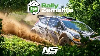 N5 Lithuania at Rally Žemaitija 2025