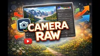 Come salvare uno scatto con Camera Raw?