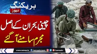 Sugar Mills Association Blamed for Price Hike and Shortage | Samaa TV