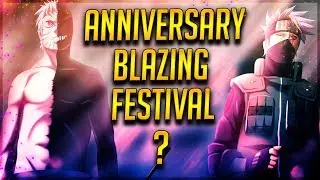 ** UNEXPECTED 3rd ANNIVERSARY BF HOLLOW & REFLECTION DROPPING?? ** | Naruto Ultimate Ninja Blazing