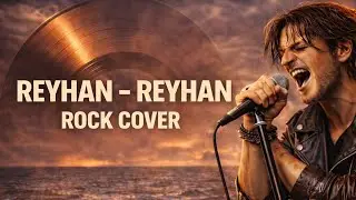Reyhan Reyhan Rock Cover | Live Performance