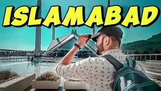 Exploring ISLAMABAD with My Buddy - VLOG