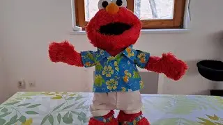 2003 Fisher Price Limbo Elmo
