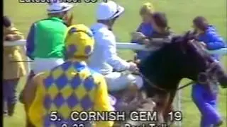 1982 2000 Guineas Newmarket Zino extened footage