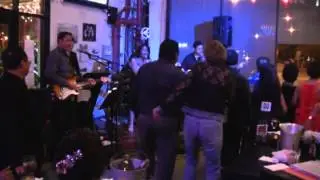 After Six Dance Band - Carmen's Pier 40, SF (Electric Boogie  - Bheng)
