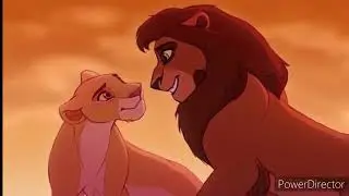 Kovu x Kiara Tribute - Couple Of Kids